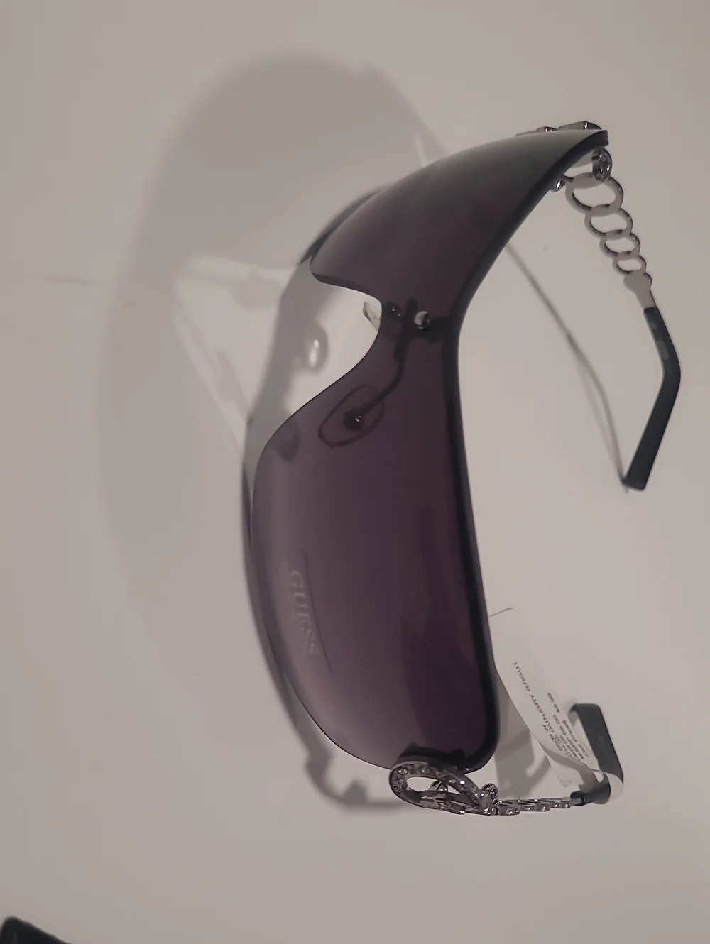 Guess Rimless Sunglasses